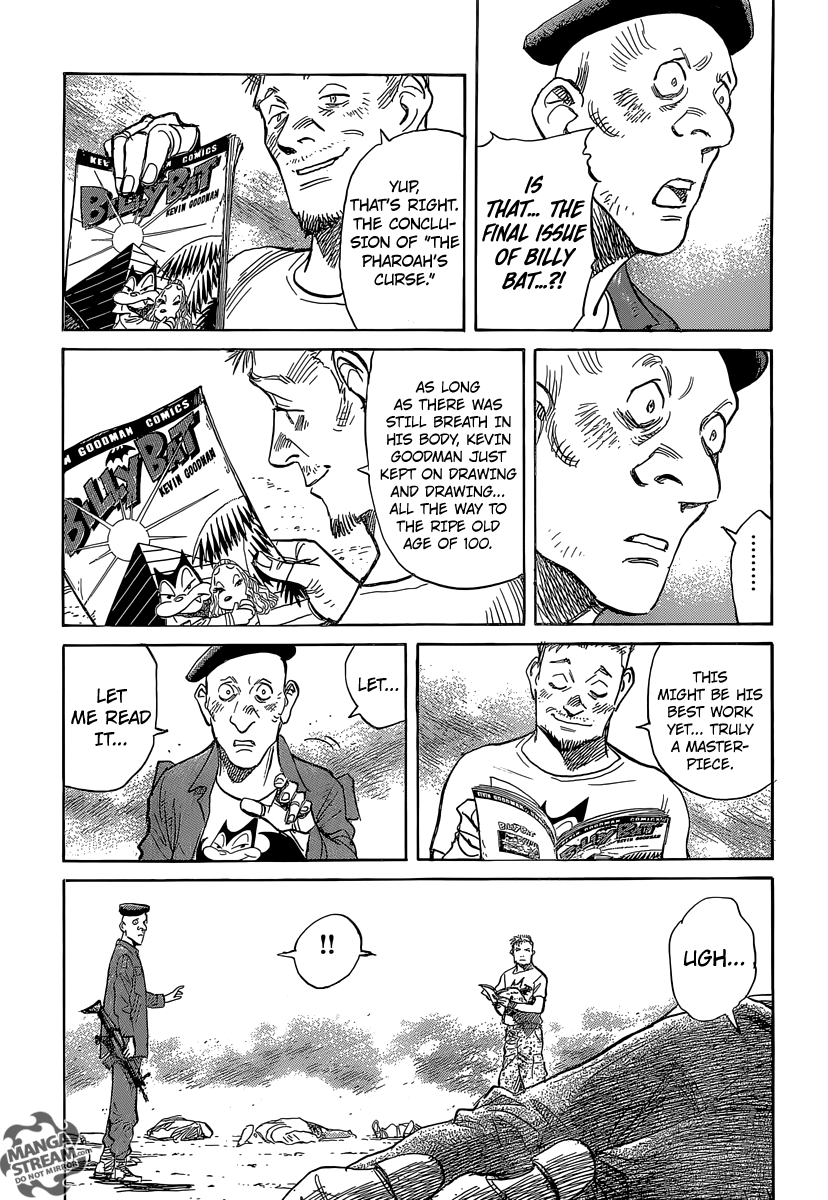 Billy Bat Chapter 164 16